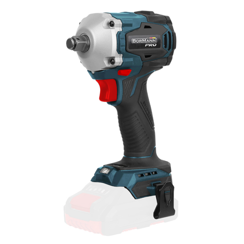 Μπουλονόκλειδο 20V 400Nm BRUSHLESS BORMANN PRO BBP5123 SOLO 070474 Μπουλονόκλειδο 20V 400Nm BRUSHLESS BORMANN PRO BBP5123 SOLO 070474