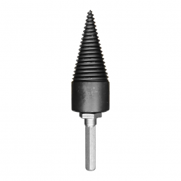 Σχίστης ξύλων κώνος με άξονα HEX 45mm BORMANN PRO BHT4992 069133