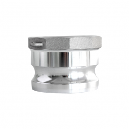 Κάμλοκ αρσενικό με θηλυκό σπείρωμα 1-1/2 NAKAYAMA GH6730 074403