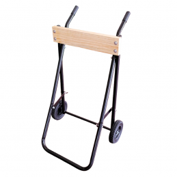 Καρότσι μεταφοράς εξωλέμβιων 100Kg BORMANN BWB1100 077718