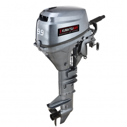 Εξωλέμβια μηχανή τετράχρονη 9.9hp KUMATSUGEN GM6200 076902