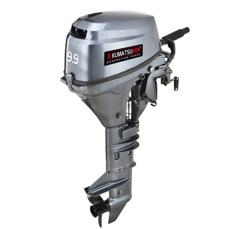 Εξωλέμβια μηχανή τετράχρονη 9.9hp KUMATSUGEN GM6200 076902 Εξωλέμβια μηχανή τετράχρονη 9.9hp KUMATSUGEN GM6200 076902