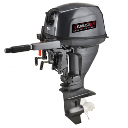 Εξωλέμβια μηχανή τετράχρονη 15hp KUMATSUGEN GM6300 076919