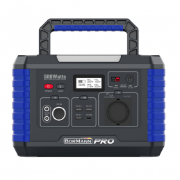 Power Station 500W 519Wh BORMANN PRO BBC5020 071570