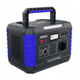 Power Station 1000W 999Wh BORMANN PRO BBC5030 071587