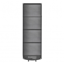 Ηλιακό Πάνελ 120W BORMANN PRO BBC5012 074199 για Power Station BBC5020-BBC5030