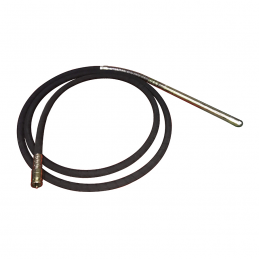 Μαρκούτσι δονητή μπετού 6m 38mm BORMANN PRO BTC5112 073703