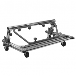 Καρότσι μεταφοράς πλακιδίων 200kg BORMANN PRO BTC6502 071457