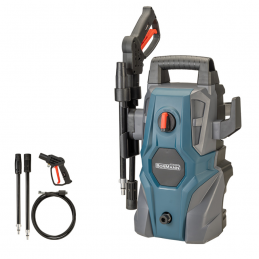 Πλυστική μηχανή 1400W BORMANN BPW1720 069645