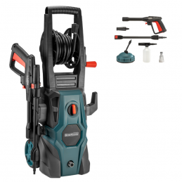 Πλυστική μηχανή 2000W υψηλής πίεσης BORMANN BPW2620 069638