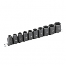 Σετ καρυδάκια αέρος 10τμχ 1/2 BORMANN PRO BHT7703 075158