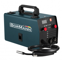Ηλεκτροκόλληση σύρματος MIG-MMA 120A BORMANN PRO BIW1120 071433