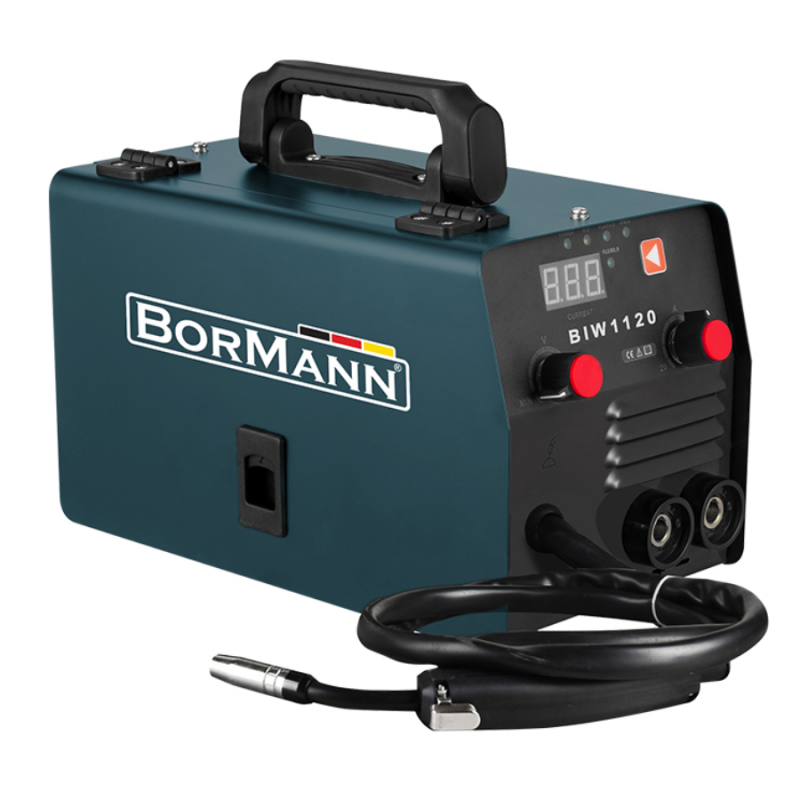 Ηλεκτροκόλληση σύρματος MIG-MMA 120A BORMANN PRO BIW1120 071433 Ηλεκτροκόλληση σύρματος MIG-MMA 120A BORMANN PRO BIW1120 071433