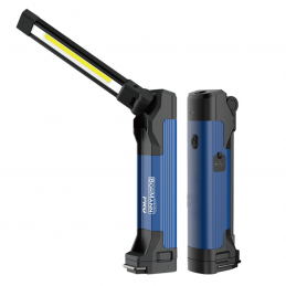 Φακός-Λάμπα εργασίας LED 3.7V 800Lumen BORMANN PRO BPR6026 072379