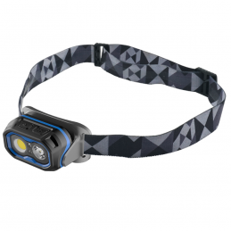 Φακός κεφαλής επαναφορτιζόμενος με LED 800Lm BORMANN PRO BPR6032 072324