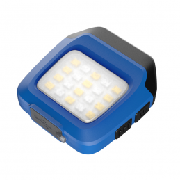 Φακός LED με κλιπ 200Lm BORMANN PRO BPR6034 072348