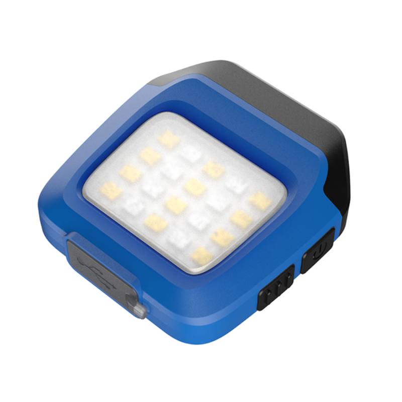 Φακός LED με κλιπ 200Lm BORMANN PRO BPR6034 072348 Φακός LED με κλιπ 200Lm BORMANN PRO BPR6034 072348