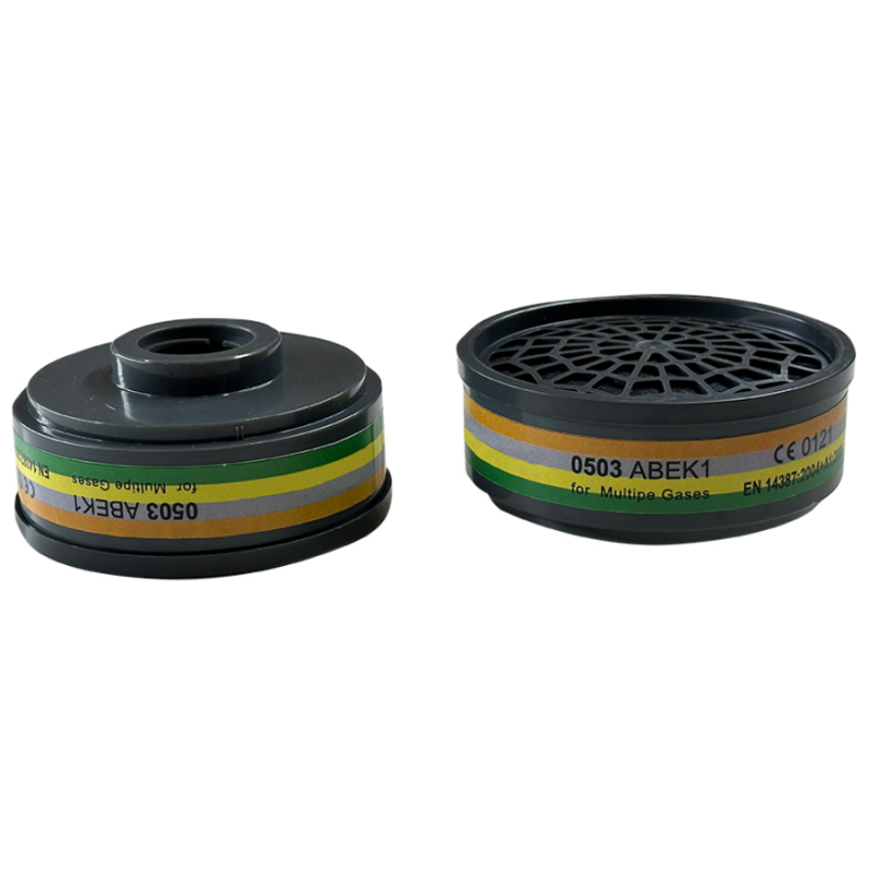 Φίλτρα μάσκας 2τμχ αερίων-χημικών BORMANN PRO BPP2466-2 073772 Φίλτρα μάσκας 2τμχ αερίων-χημικών BORMANN PRO BPP2466-2 073772