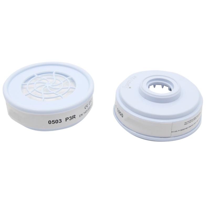 Φίλτρα μάσκας 2τμχ σκόνης P3R BORMANN PRO BPP2468-2 073789 Φίλτρα μάσκας 2τμχ σκόνης P3R BORMANN PRO BPP2468-2 073789