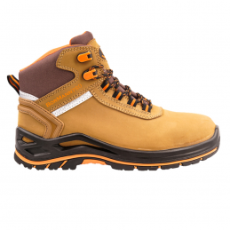 Μποτάκι εργασίας S3 BORMANN PRO DESERT No 40-46