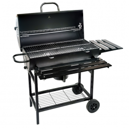 Ψησταριά κάρβουνου Elite BORMANN BBQ1172 072409