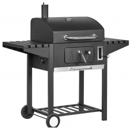 Ψησταριά κάρβουνου-Καπνιστήρι Elite BORMANN BBQ1940 072669
