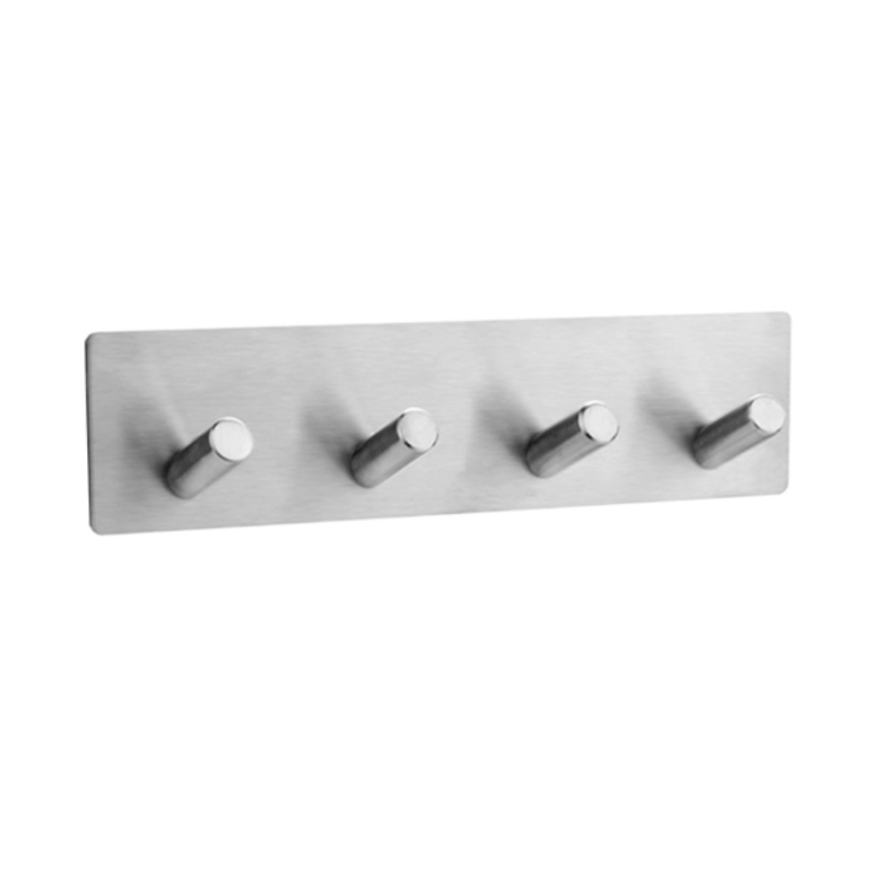 Κρεμάστρα μπάνιου 18x4.5x3cm BORMANN BTW9076 070696 Κρεμάστρα μπάνιου 18x4.5x3cm BORMANN BTW9076 070696