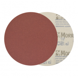 Γυαλόχαρτο K100 125mm MORRIS 33529