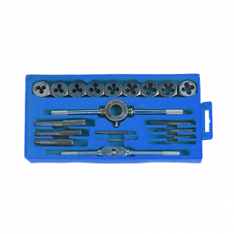Σετ Κολαούζα-Φιλιέρες 20τμχ BORMANN PRO BHT7827 075318