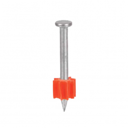 Καρφιά για μεμβράνες μονώσεων 100τμχ 52mm BORMANN PRO BHT8236 076438 για πιστόλι μπετού BAT6300