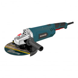 Γωνιακός τροχός 2200W BORMANN BAG2200 053521