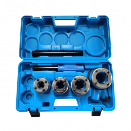 Σετ Φιλιέρες 4τμχ BORMANN PRO BHT7826 075202