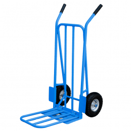 Καρότσι μεταφοράς ΒΤ 250Kg με επέκταση BORMANN BWB3000 022275