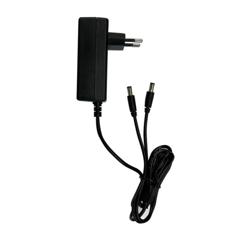 Φορτιστής διπλός 21V 2.2A NAKAYAMA PRO EC1607 078067 Φορτιστής διπλός 21V 2.2A NAKAYAMA PRO EC1607 078067