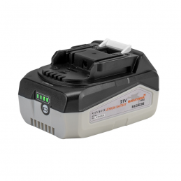 Μπαταρία λιθίου 21V 5.0Ah NAKAYAMA PRO EC1606 078050