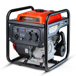 Γεννήτρια βενζίνης 4.4kVA Inverter KUMATSU GB4500 053750