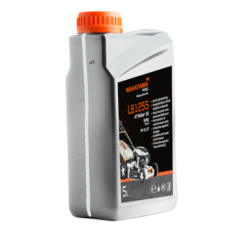 Λάδι συνθετικό τετράχρονου κινητήρα 20W-50 4Τ 5lt NAKAYAMA PRO LB1255 078159 Λάδι συνθετικό τετράχρονου κινητήρα 20W-50 4Τ 5lt NAKAYAMA PRO LB1255 078159