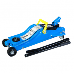 Γρύλλος τροχήλατος Low-Profile 2000kg BORMANN PRO BWR5215 050049