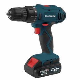 Δραπανοκατσάβιδο 20V 1.5Ah BORMANN BCD2400 042570