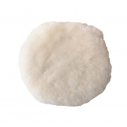 Γούνα στίλβωσης 125mm με σχοινί BORMANN PRO BHT2021 043454