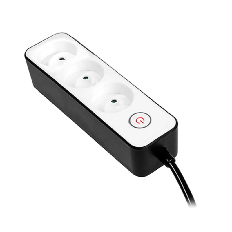 Πολύπριζο 3 θέσεων με διακόπτη BORMANN BCR1010 066279 Πολύπριζο 3 θέσεων με διακόπτη BORMANN BCR1010 066279
