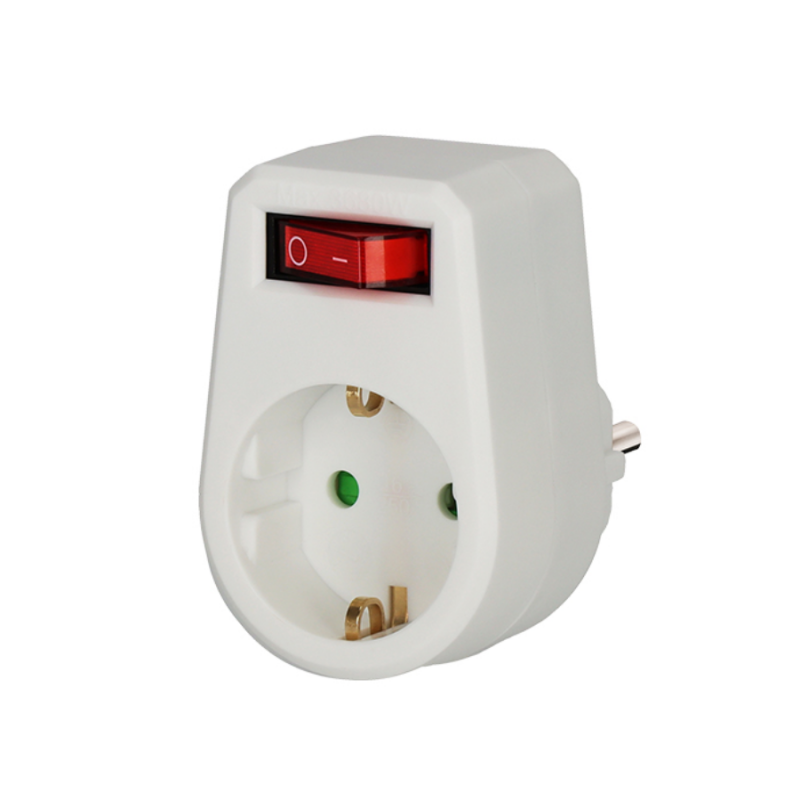 Αντάπτορας σούκο με διακόπτη BORMANN BCR1140 066262 Αντάπτορας σούκο με διακόπτη BORMANN BCR1140 066262