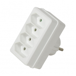 Αντάπτορας 4 διπολικές BORMANN BCR1150 066330