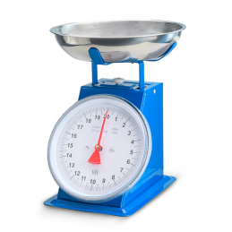 Ζυγαριά κουζίνας αναλογική 20kg BORMANN DS1050 054986
