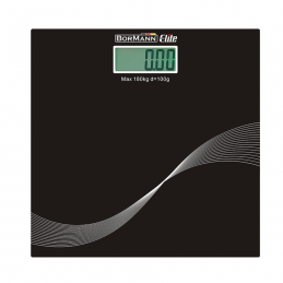 Ζυγαριά ψηφιακή 180kg BORMANN BWS1200 078029