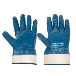 Γάντια Jersey με επικάλυψη νιτριλίου 10" BORMANN PRO BPP230 060253