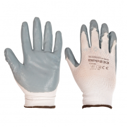 Γάντια νιτριλίου 8 BORMANN PRO BPP233 060314