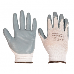 Γάντια νιτριλίου 9 BORMANN PRO BPP234 060338