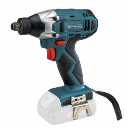 Μπουλονόκλειδο-Παλμικό Κατσαβίδι 2σε1 18V BORMANN BCD2645 SOLO 065746