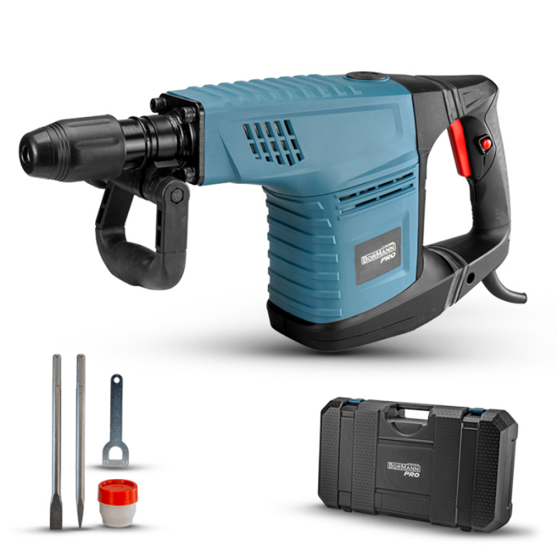 Πιστολέτο σκαπτικό 1500W sds-max BORMANN PRO BDH3200 053347 Πιστολέτο σκαπτικό 1500W sds-max BORMANN PRO BDH3200 053347